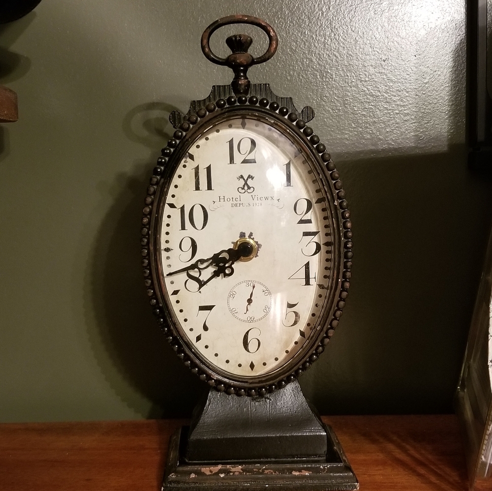 Clock